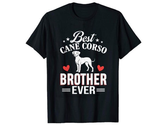Best Brother T-Shirt Design Review: A Versatile Embroidery Asset