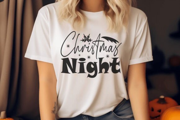 Christmas Night SVG Design Review: A Thoughtful Holiday Embroidery Asset