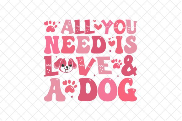 Dog Valentine Gift, Funny Dog Lover SVG Review