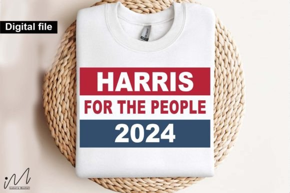 Harris for the People 2024 SVG Review: Practical Design for Real Projects