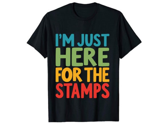I m Just Here for Boxing T-Shirt Design Review