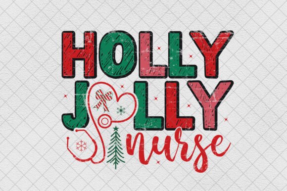 Nurse Christmas SVG: A Festive Embroidery Design Review
