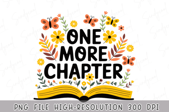 One More Chapter: A Book Lover’s Embroidery Design Review