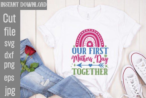 Our First Mothers Day Together SVG Review for Real Projects
