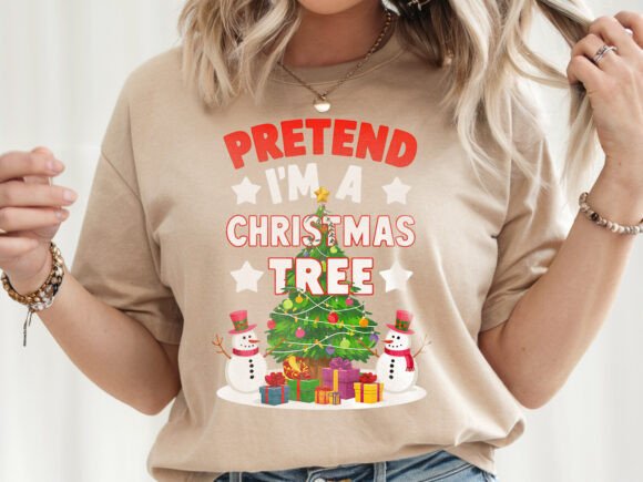 Pretend I’m a Christmas T-Shirt: A Designer’s Real-World Review