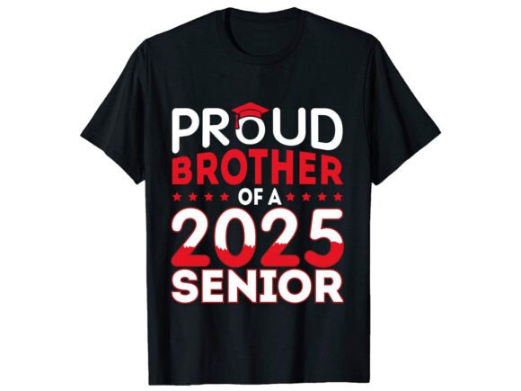 Proud Brother T-Shirt Design: A Real-World Review