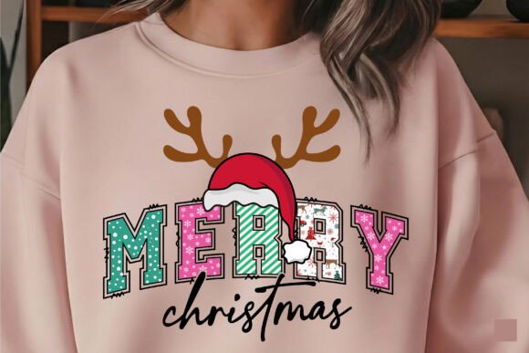 Retro Merry Christmas PNG Sublimation: A Design Review for Real Projects