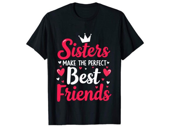 Sister Make the First T-Shirt Design Review