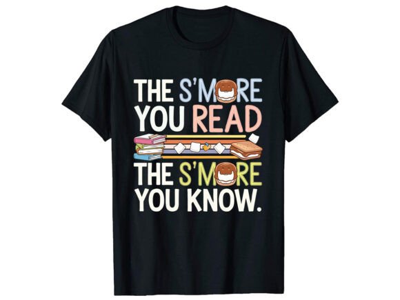 Thes More You Read the Reading T-Shirt Review