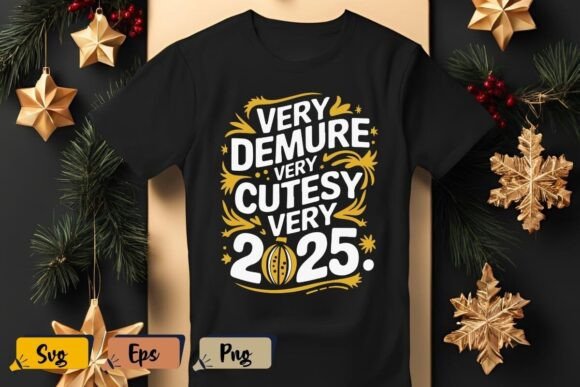 Very Demure Very Cutesy 2025 Embroidery Design Review